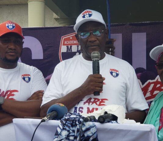 Coyah : le Monument Libre de Kaloum accueilli en héros après sa promotion en D2