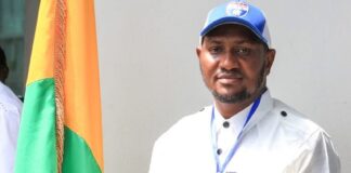 AS MLK : Entre ambitions et projets, à la rencontre du président Aboubacar Bangoura